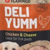 Hond Voeding|ohgreen Hondensnack deli yumm kip en kaas