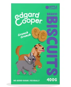 Hond Voeding|ohgreen Hondensnack treats bravo koekjes met appel en bosbes