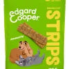 Hond Voeding|ohgreen Hondensnack treats snuggle up strips met lam en kalkoen
