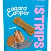 Hond Voeding|ohgreen Hondensnack treats snuggle up strips met zalm en kip