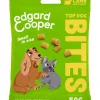 Hond Voeding|ohgreen Hondensnack treats top dog bites met lam en kalkoen