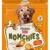 Hond Voeding|ohgreen Hondensnackshappy life nomchies beef 150g