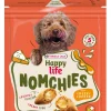Hond Voeding|ohgreen Hondensnackshappy life nomchies cheese 150g