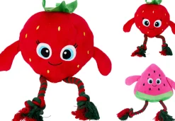 Speelgoed|ohgreen Hondenspeelgoed fruit