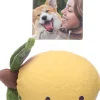Speelgoed|ohgreen Hondenspeeltje citri citroen l