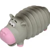 Speelgoed|ohgreen Hondenspeeltje: hippo
