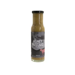 Voeding|ohgreen Honey mustard sauce