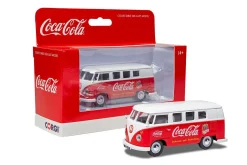 Lemax Kerstdorpen|ohgreen Hornby volkswagen campervan coca-cola 1:43 rood