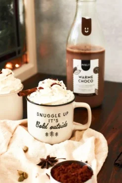 Feesttafel|ohgreen Hot chocolate
