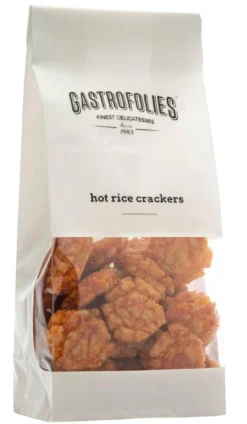 Voeding|ohgreen Hot rice crackers
