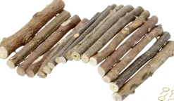Andere|ohgreen Houten brug 35x50cm