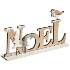 Kerstdecoratie|ohgreen Houten decoratie noël
