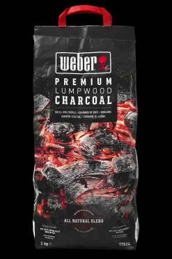 Brandstof En Aanmaak|Ecocheques|ohgreen Houtskool Premium 3kg
