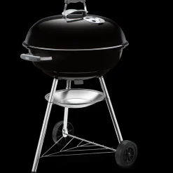 Bbq|ohgreen Houtskoolbarbecue compact kettle Ø57cm, black