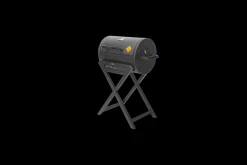 Bbq|ohgreen Houtskoolbarbecue Fratello 2.0