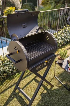 Bbq|ohgreen Houtskoolbarbecue Fratello 2.0