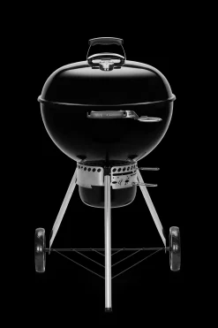 Bbq|ohgreen Houtskoolbarbecue Master-Touch GBS SE E-5755, Black
