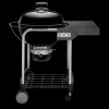 Bbq|ohgreen Houtskoolbarbecue performer gbs 'system edition' Ø57cm, black