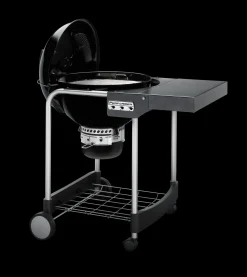 Bbq|ohgreen Houtskoolbarbecue performer gbs 'system edition' Ø57cm, black