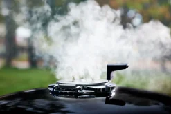 Bbq|ohgreen Houtskoolbarbecue Summit Kamado E-6, Black