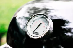 Bbq|ohgreen Houtskoolbarbecue Summit Kamado E-6, Black
