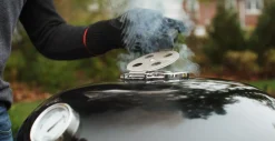 Bbq|ohgreen Houtskoolbarbecue Summit Kamado E-6, Black