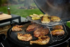 Bbq|ohgreen Houtskoolbarbecue Summit Kamado E-6, Black