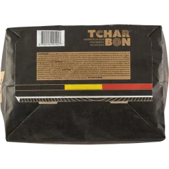 Brandstof En Aanmaak|Ecocheques|ohgreen Houtskoolzak 100% belg 1,2kg