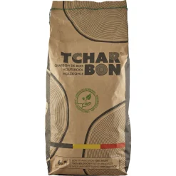 Brandstof En Aanmaak|Ecocheques|ohgreen Houtskoolzak 100% belg 6kg