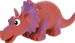 Speelgoed|ohgreen Hs latex amos dino roze 30cm