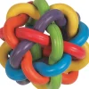Speelgoed|ohgreen Hs rubber spaco bal gekleurd dia 10cm