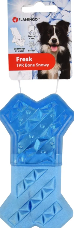 Speelgoed|ohgreen Hs tpr fresk snowy been blauw 13,3cm