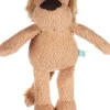 Speelgoed|ohgreen Hs tufflove leeuw bruin 30cm