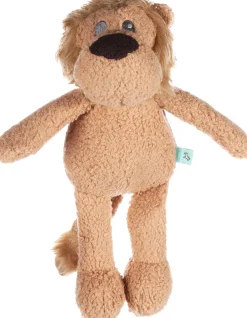 Speelgoed|ohgreen Hs tufflove leeuw bruin 30cm