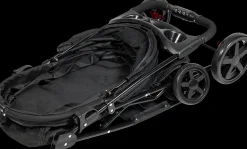 Transport|ohgreen Huisdierenbuggy XS Zwart