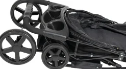 Transport|ohgreen Huisdierenbuggy XS Zwart