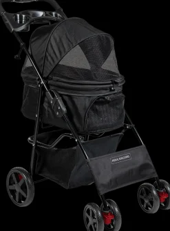 Transport|ohgreen Huisdierenbuggy XS Zwart