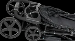 Transport|ohgreen Huisdierenbuggy XS Zwart