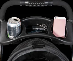 Transport|ohgreen Huisdierenbuggy XS Zwart