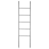 Badkamer|ohgreen Icon handdoekenladder zwart
