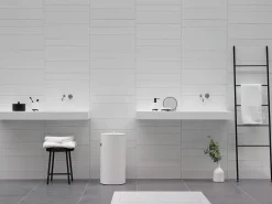Badkamer|ohgreen Icon handdoekenladder zwart