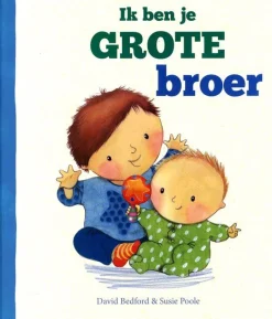 Boeken|ohgreen Ik ben je grote broer