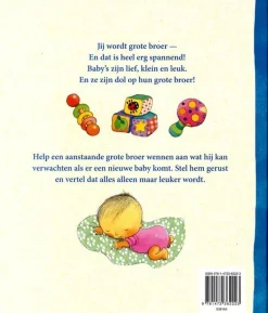 Boeken|ohgreen Ik ben je grote broer
