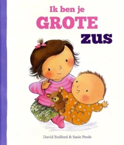 Boeken|ohgreen Ik ben je grote zus
