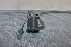 Bewatering|ohgreen 2-in-1 helder/vuil water dompelpomp 20000 Basic