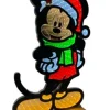 Deco Verlichting Binnen|ohgreen Infinity lighting mickey sjaal 90cm