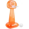 Buitenspeelgoed|ohgreen Inflatable games basketbalset mega opblaasbaar neon