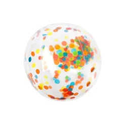 Buitenspeelgoed|ohgreen Inflatable games strandbal opblaasbaar confetti