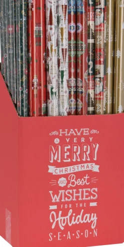 Cadeaupapier-En Linten|ohgreen Inpakpapier