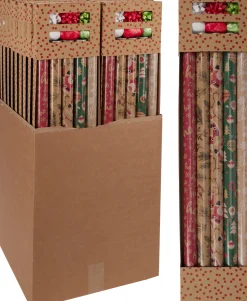 Cadeaupapier-En Linten|ohgreen Inpakpapier 11-delig
